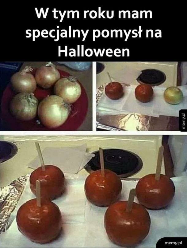 Halloween 2024, memy (Memy.pl)