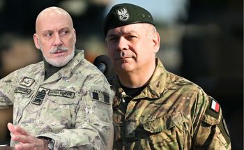 "Sojusz jest gotowy". Naczelny dowódca wojskowy NATO z przekazem dla Rosji