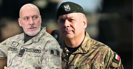 "Sojusz jest gotowy". Naczelny dowódca wojskowy NATO z przekazem dla Rosji