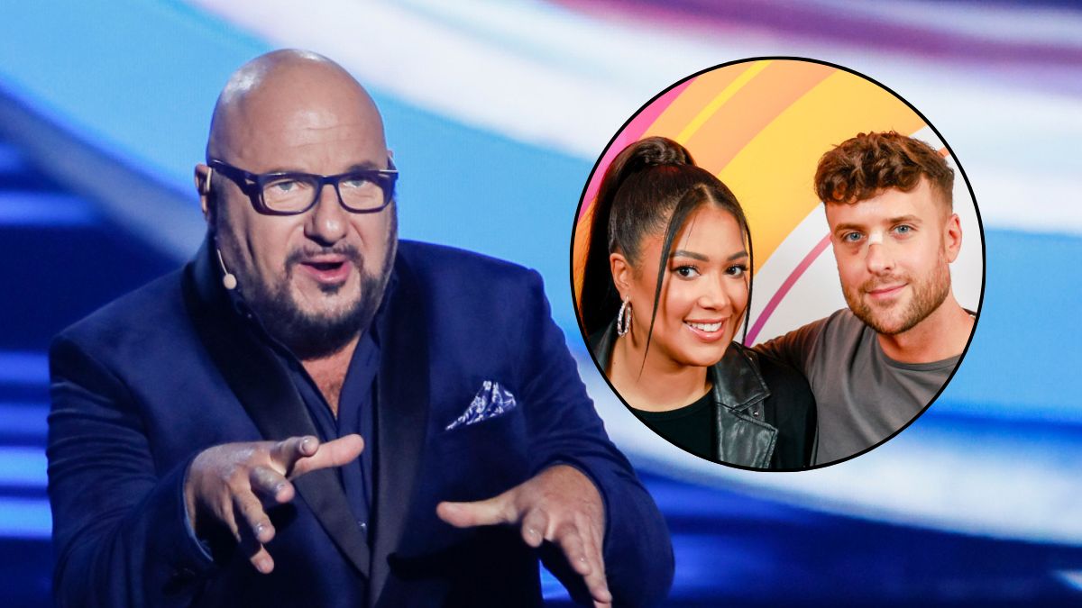 Gąsowski po finale "TTBZ" zwrócił się do Kazadi i Sikory