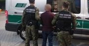 57-latek zatrzymany po wyłowieniu suma z jeziorka na Gocławiu. Został przymusowo wydalony z Polski