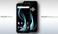 X4 Soul Infinity i X4 Soul Infinity Plus - nowe smartfony Allview