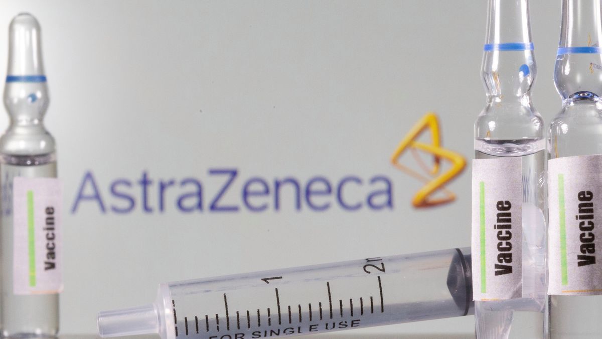 astrazeneca szczepionka