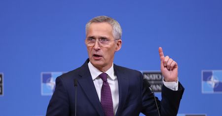Jasny przekaz NATO. "Największy błąd Putina"