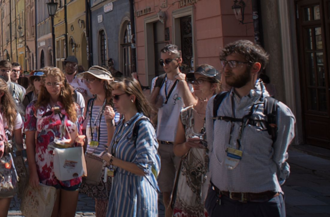 "PoKoziołek" na cesarskim szlaku: weekendowe spacery z przewodnikiem po historii Poznania