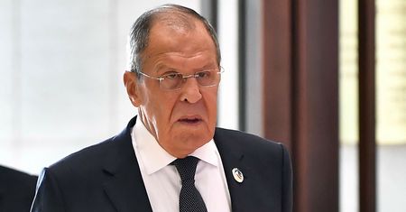 "Propozycja" dla Ukrainy. Ławrow postawił warunek