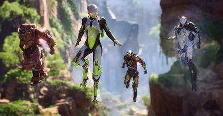 Prace nad Anthem 2.0 trwają. BioWare podaje szczegóły nadchodzących zmian