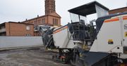Rozkopana ulica Idalińska w Radomiu. Trwa generalna przebudowa