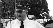 Druh Wiesław Ambroziak wieloletni Prezes Ochotniczej Straży Pożarnej w Wyszogrodzie