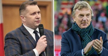 Brutalnie zadrwił z Przemysława Czarnka. "Czuję się ojcem sukcesu"