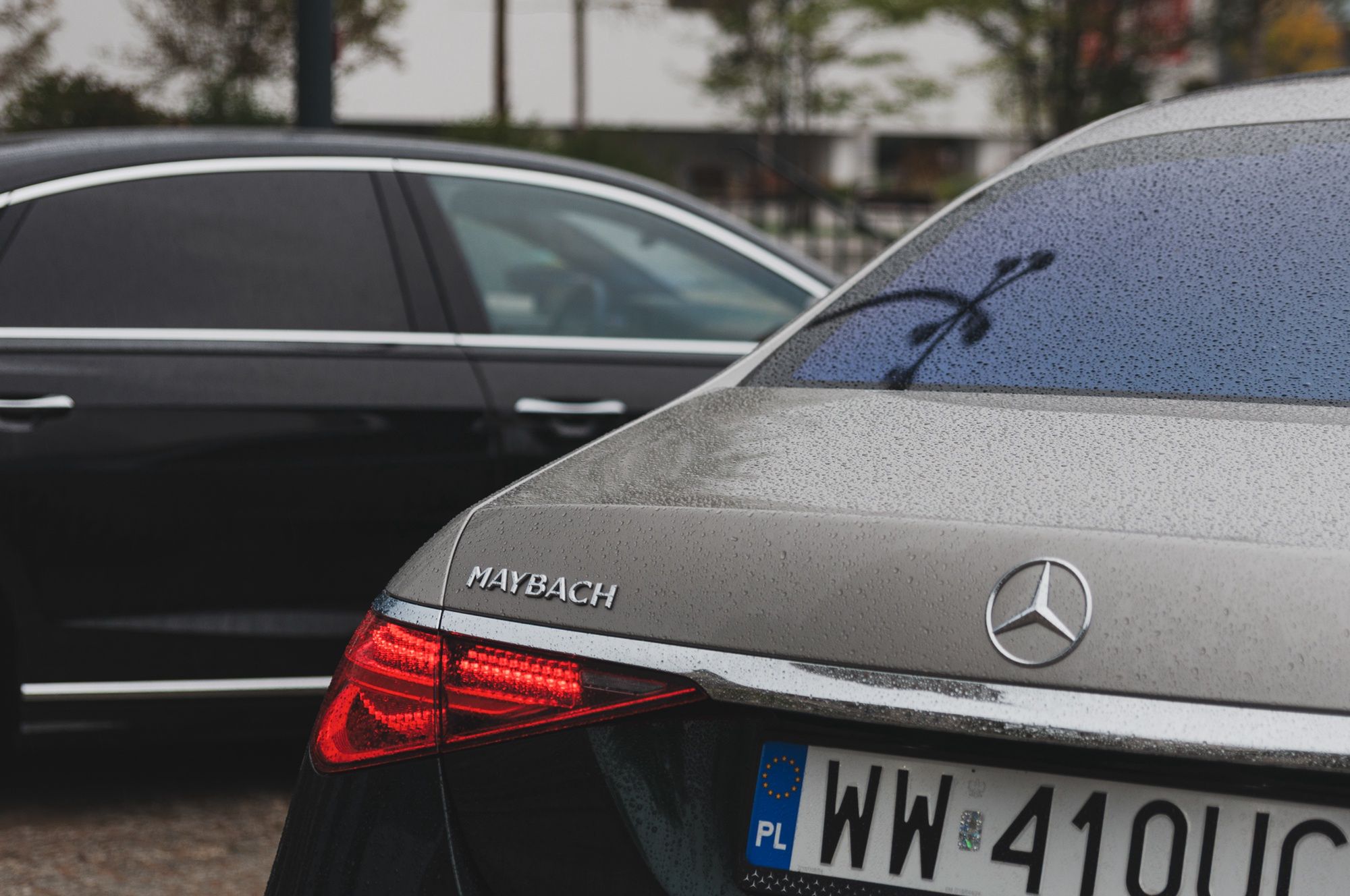 Mercedes-Maybach S680 4MATIC (2025)