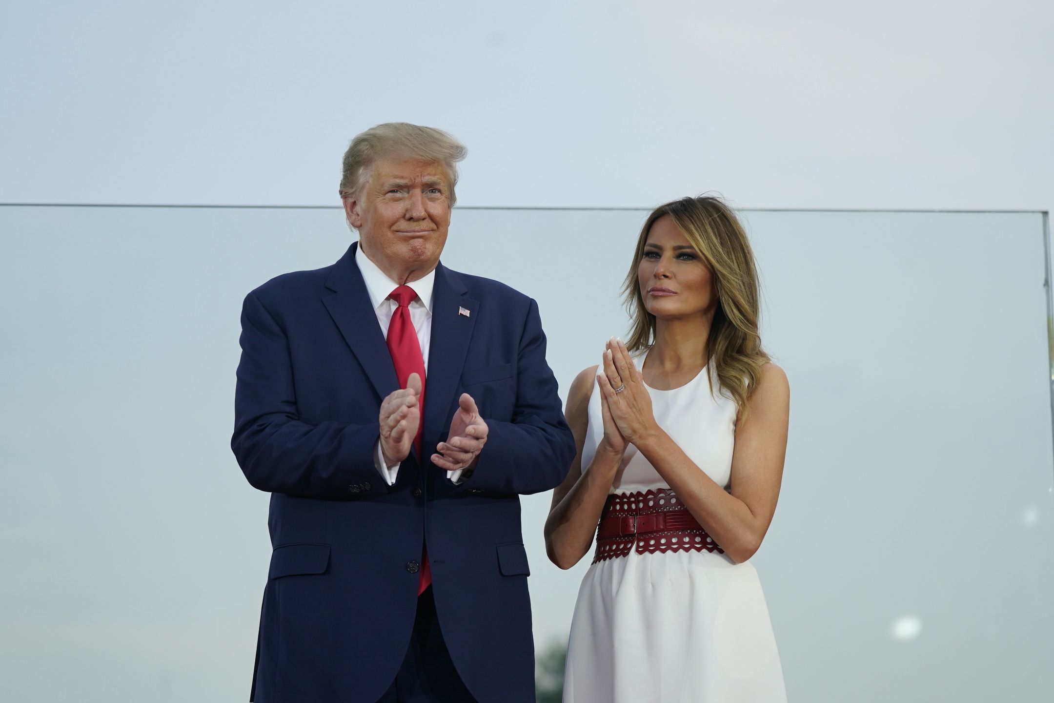 Melania Trump