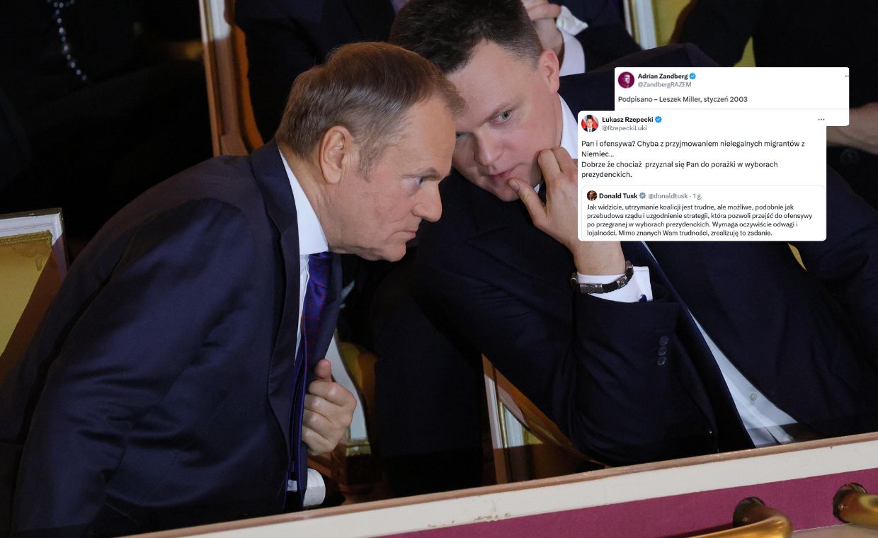 Lawina komentarzy w sieci