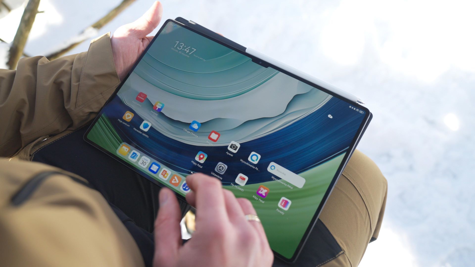 Huawei MatePad Pro 13.2”