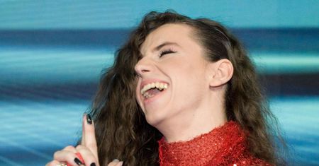 Michał Szpak nazwał się queer. Chce być "wolny od piętna wstydu"