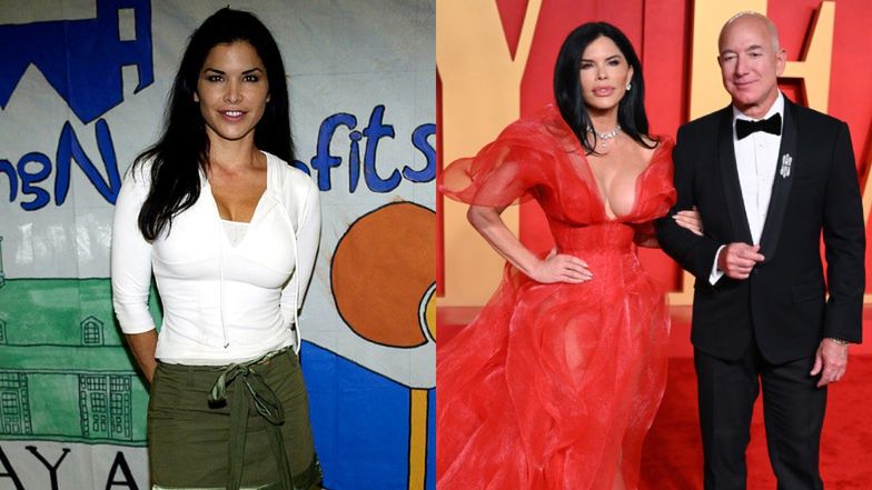 Żony miliarderów kiedyś i dziś