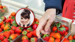 Nigdy nie jedz takich truskawek. Ryzykujesz zatruciem 