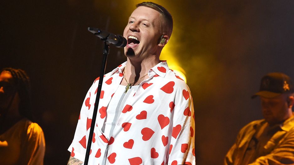 Macklemore stwierdził, że odwyk uratował mu życie: "Mogłem umrzeć"