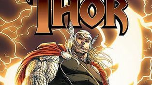 Thor Marvel Classic – recenzja komiksu wyd. Egmont