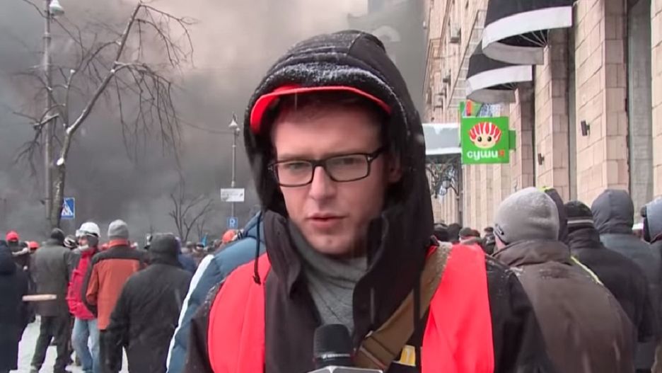 Dziennikarz Polsatu obraża kobiety