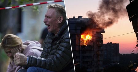 Bestialski atak Rosji. Zełenski: Musimy nadal wzywać prezydenta Trumpa