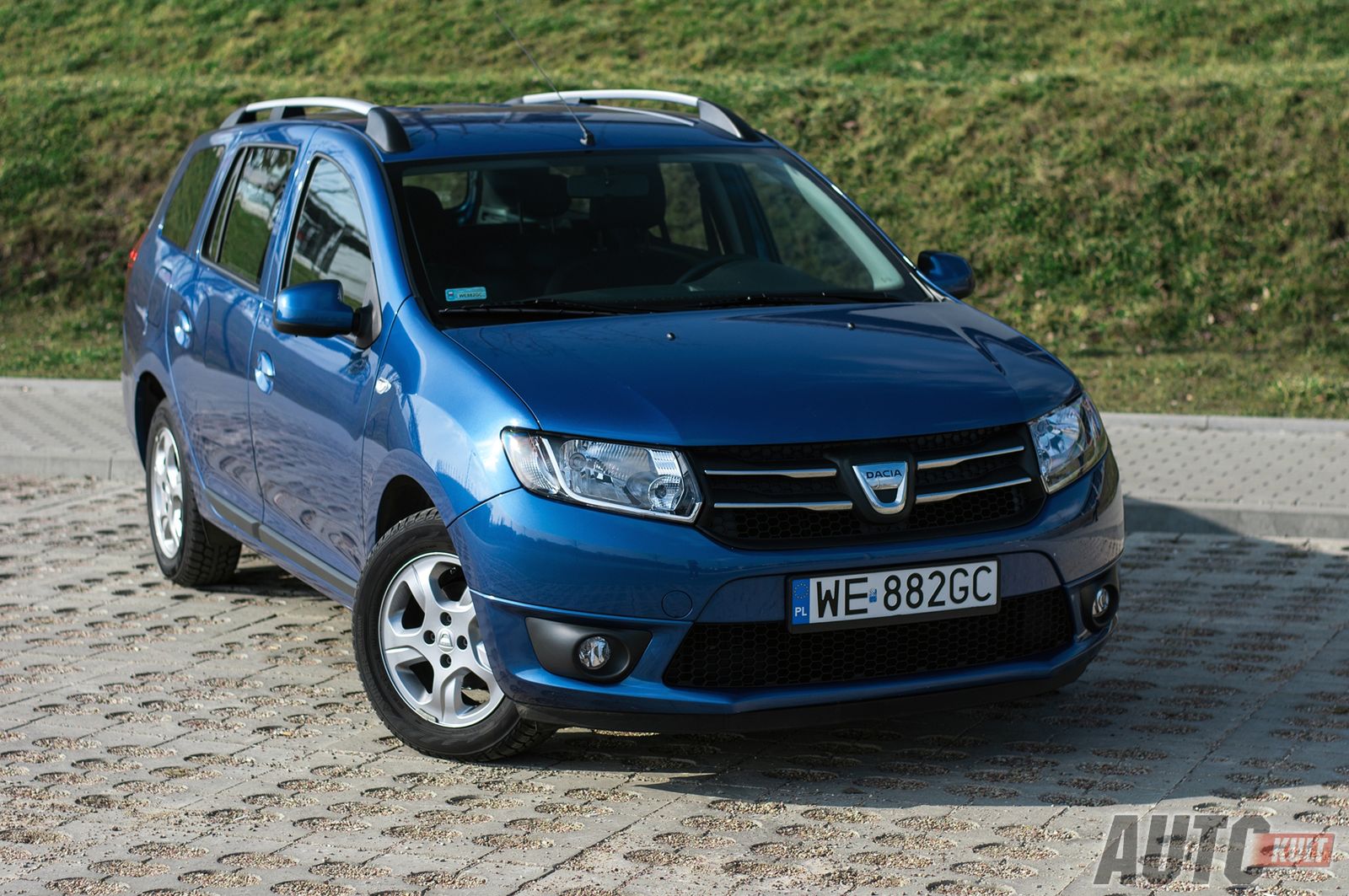 Dacia Logan MCV 1,5 dCi Laureate - test [galeria zdjęć] 5