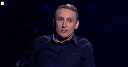 "Milionerzy". W pochodzie po milion zatrzymała go... wiewiórka