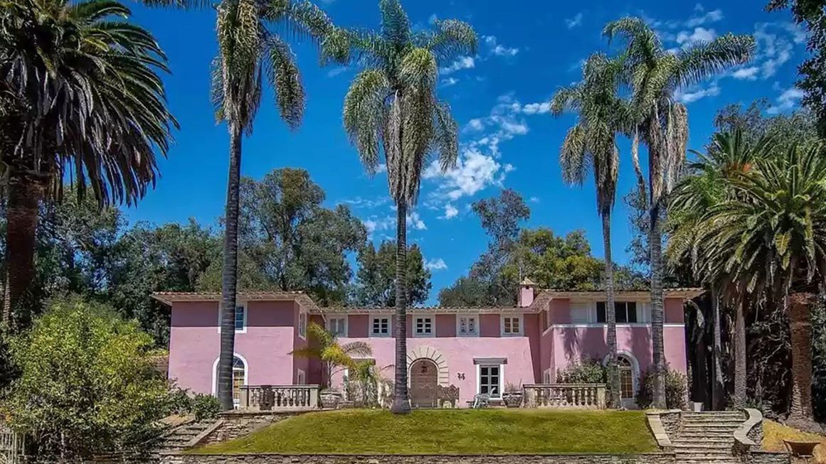 Brat bin Ladena sprzedał willę