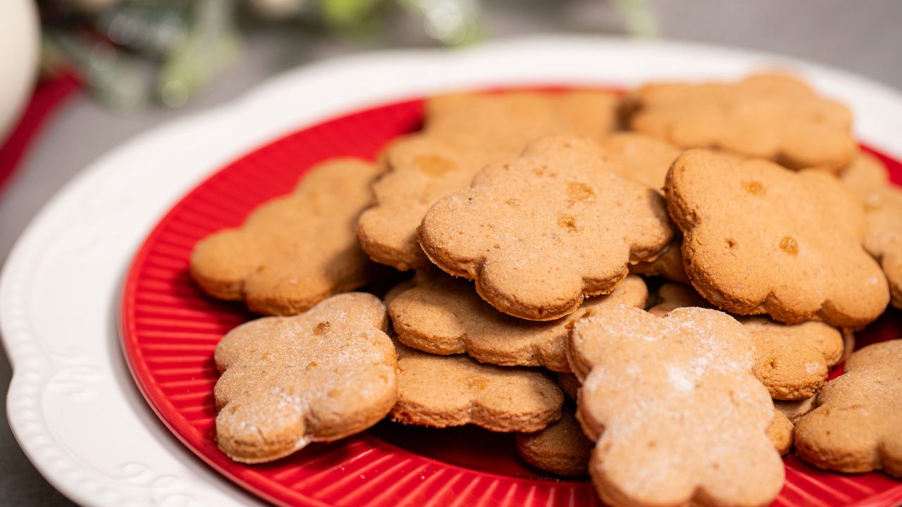 Domowe katarzynki jak z Torunia. Zrobią też furorę na świątecznym stole
