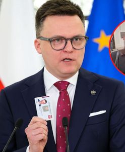 Awantura na konferencji Hołowni. Nagle wtargnęła posłanka PiS