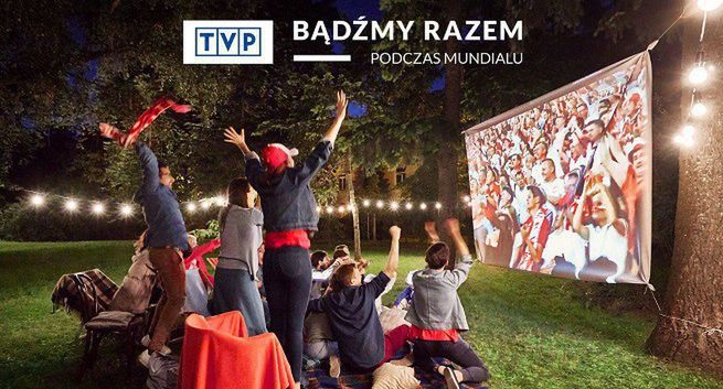 „Bądźmy Razem” - nowa kampania wizerunkowa Telewizji Polskiej (wideo)