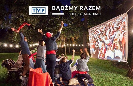 „Bądźmy Razem” - nowa kampania wizerunkowa Telewizji Polskiej (wideo)