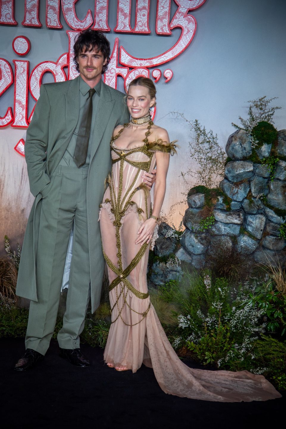 Jacob Elordi i Margot Robbie