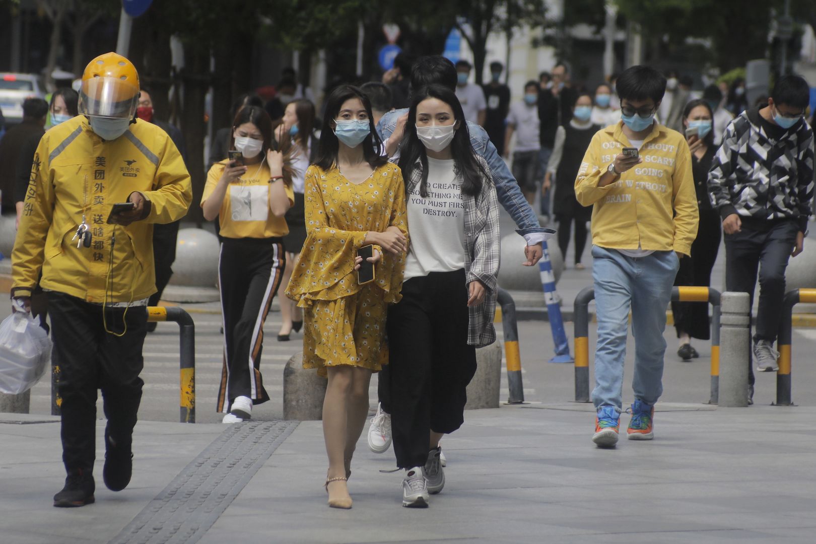 Chiny obawiają się drugiej fali epidemii koronawirusa