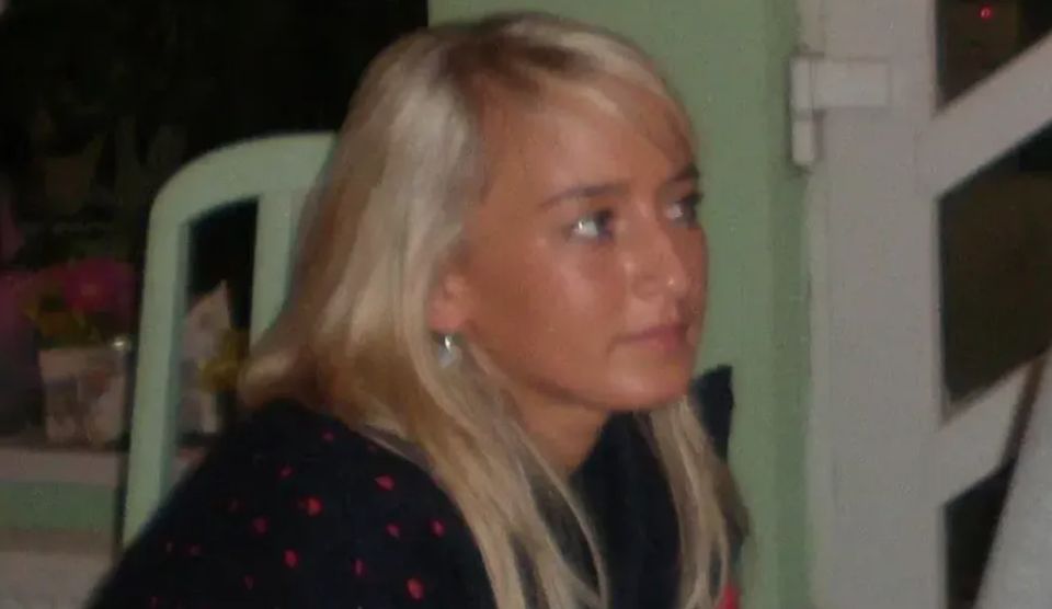 Zaginięcie Iwony Wieczorek