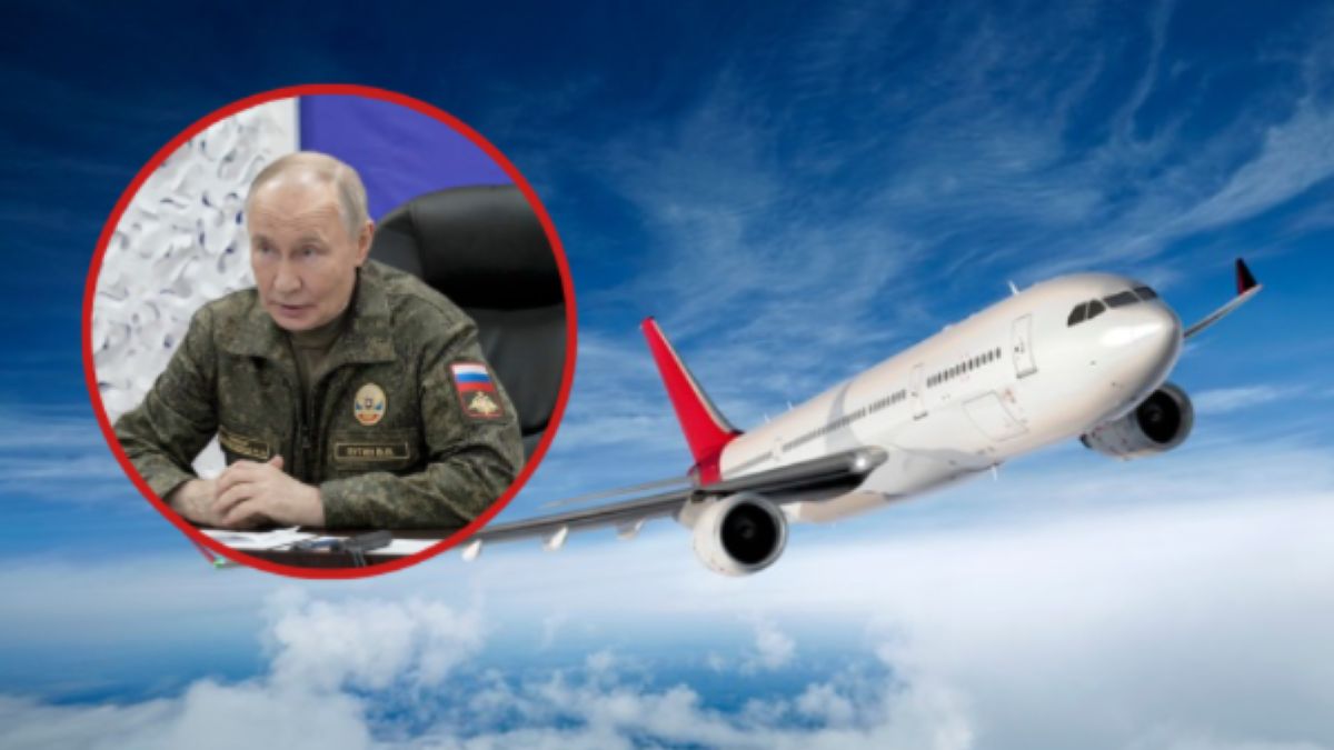 Rosja odpowiedzialna za zagłuszanie  nad Atlantykiem