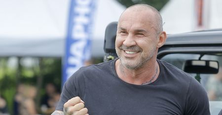 Przemysław Saleta zachwycony nową partnerką. Będzie trzeci ślub?