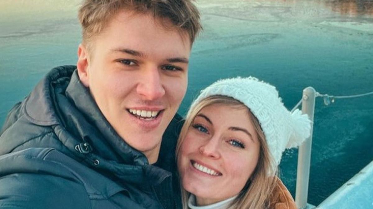 Martyna Grajber i Jan Nowakowski