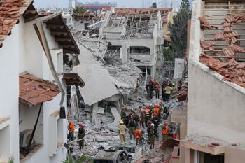 Izraelsko-irańska eskalacja. Drony i syreny alarmowe