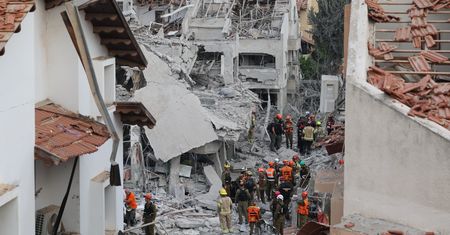 Izraelsko-irańska eskalacja. Drony i syreny alarmowe
