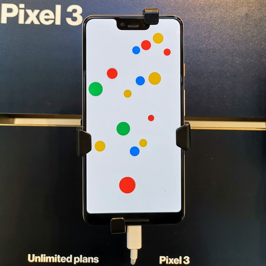 Pixel 3 XL wygląda na żywo jeszcze gorzej niż na zdjęciach