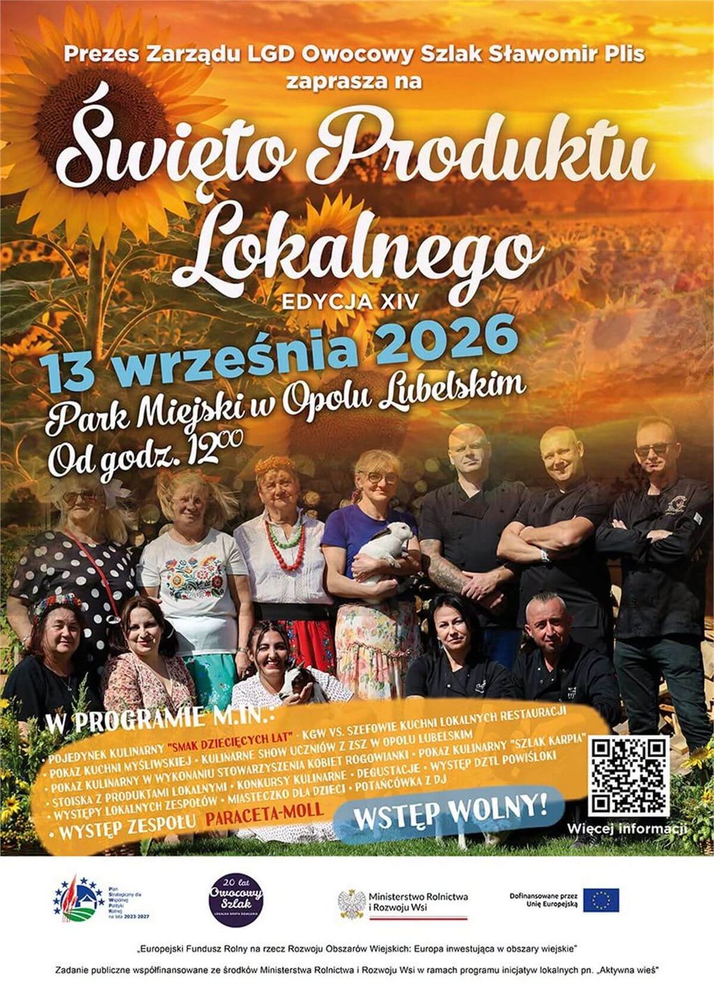 Święto Produktu Lokalnego