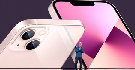 iPhone 13. Cztery wersje nowego modelu. Ceny zaskakują