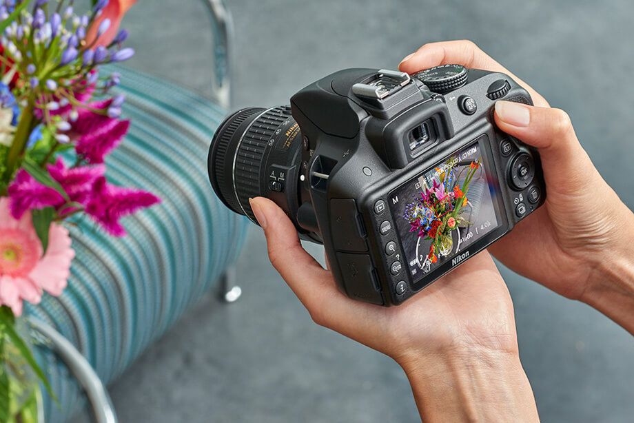 Nikon D3300 to popularna lustrzanka wśród amatorów