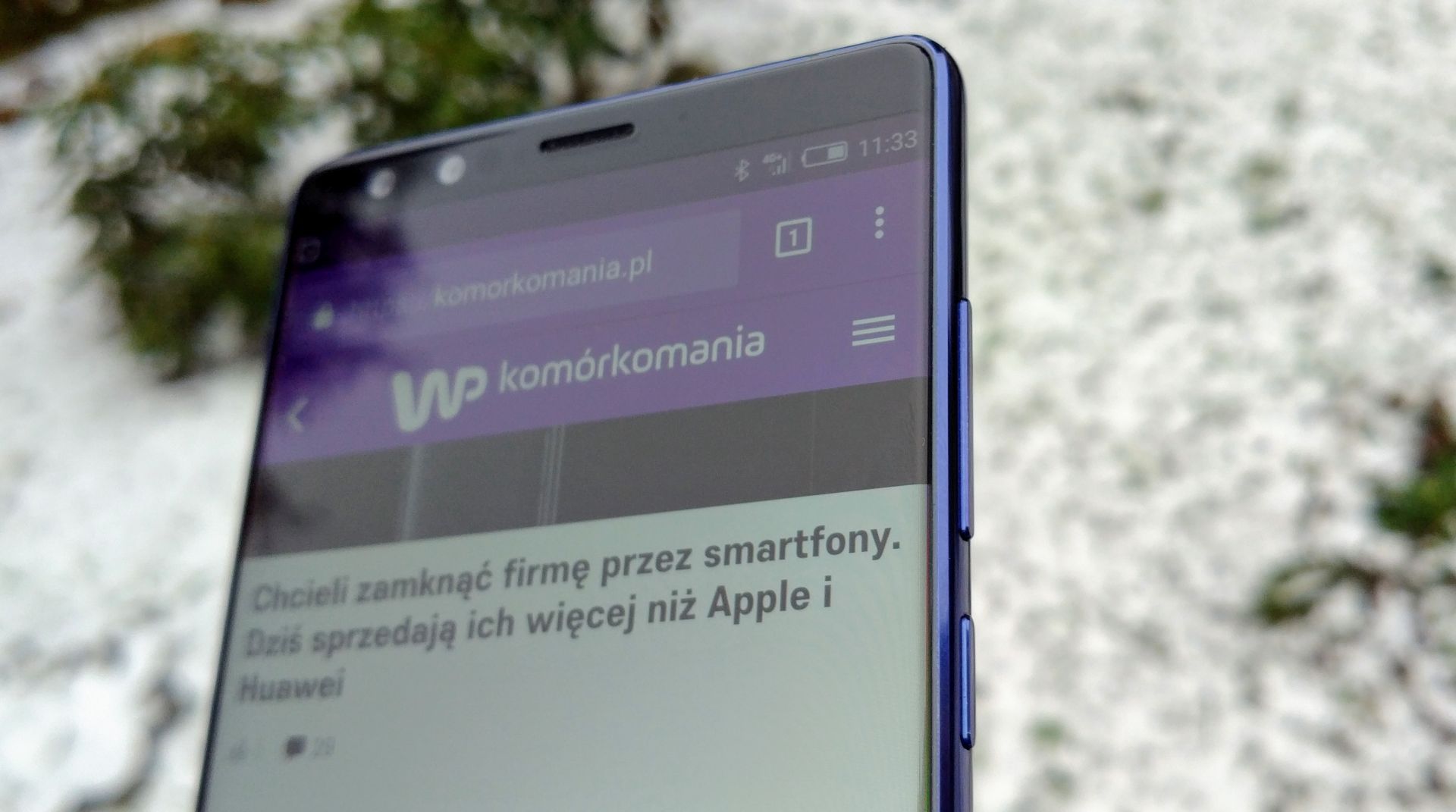 Archos Diamond Omega - test potężnego flagowca w rozsądnej cenie 7