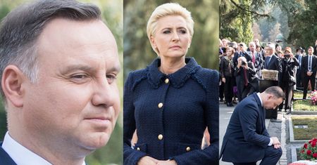 Dudowie oddają hołd polskiemu konsulowi, który ratował Żydów w czasie wojny: "Chylimy głowy" (FOTO)