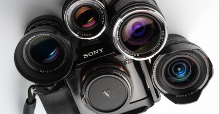 Czekając na Sony A9? Moje dwa lata z Sony - podsumowanie