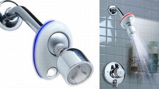 Podświetl sobie prysznic z Sylvania ECOlight 1