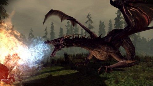 Jasne i ciemne strony Dragon Age: Początek 1