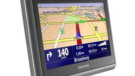 Nowy TomTom ONE XL T Central & Eastern Europe 1